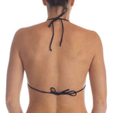 MIX REGGISENO TRIANGOLO DONNA  ARGENTO